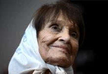 Photo of “HONRASTE LA VIDA”: la despedida de CRISTINA KIRCHNER a TATY ALMEIDA