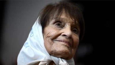 Photo of “HONRASTE LA VIDA”: la despedida de CRISTINA KIRCHNER a TATY ALMEIDA