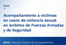 Photo of Violencia Sexual en las FFAA: Más de la mitad de los agresores pertenecen a Gendarmería y Ejército