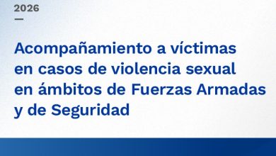 Photo of Violencia Sexual en las FFAA: Más de la mitad de los agresores pertenecen a Gendarmería y Ejército