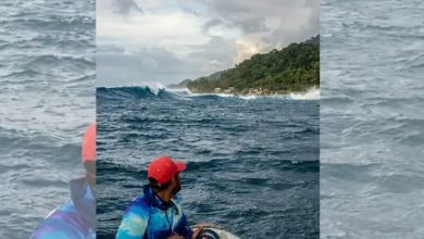 Photo of IMPACTANTE VIDEO: PESCADORES FILMARON el INICIO de los TERREMOTOS en VENEZUELA