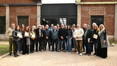 Photo of Se profundiza el conocimiento del vino en Malvinas Argentinas para toda la provincia