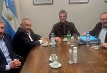 Photo of SERGIO MASSA CON MARTILLEROS BONAERENSES