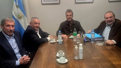 Photo of SERGIO MASSA CON MARTILLEROS BONAERENSES