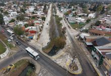 Photo of Nardini habilitó las obras de repavimentación integral de la calle Hooke