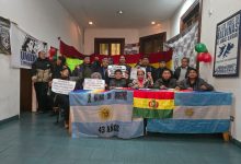 Photo of EN DEFENSA DEL PUEBLO BOLIVIANO