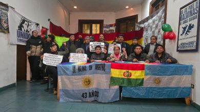 Photo of EN DEFENSA DEL PUEBLO BOLIVIANO