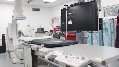 Photo of EL NUEVO ANGIÓGRAFO YA PERMITIÓ REALIZAR MÁS DE 860 ESTUDIOS COMPLEJOS
