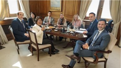 Photo of Bullrich y Macri le ganaron la pulseada a Karina Milei: le dejaron a Adorni en la vidriera