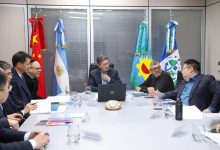 Photo of AVELLANEDA Y DONGGUAN, HERMANADAS POR EL TRABAJO, LA CULTURA Y EL DEPORTE