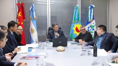 Photo of AVELLANEDA Y DONGGUAN, HERMANADAS POR EL TRABAJO, LA CULTURA Y EL DEPORTE