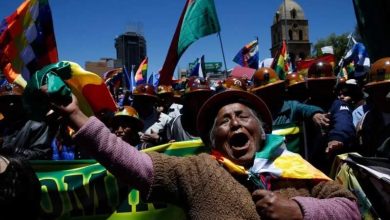 Photo of Insurrección en Bolivia: una trinchera contra el avance neocolonial