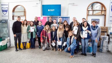 Photo of SAE: El gobierno provincial continúa equipando escuelas públicas bonaerenses