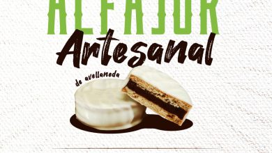Photo of LLEGA LA FIESTA DEL ALFAJOR ARTESANAL A AVELLANEDA