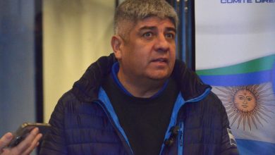 Photo of Pablo Moyano: “La única forma de revertir esto es la lucha. Hay que pelear en la calle contra Milei”