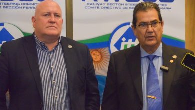 Photo of Sindicalismo Internacional: FUERTES CRÍTICAS AL GOBIERNO DE MILEI