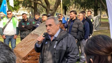 Photo of Juan Carlos Schmid: “Es bueno recordar, pero es mejor comprometerse con la historia”