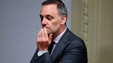 Photo of Adorni acusado de falsedad ideológica