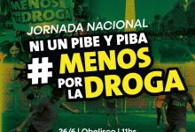 Photo of A 10 años de «Ni un Pibe ni una Piba Menos por la Droga»