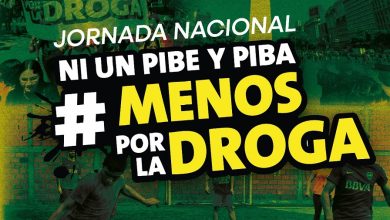 Photo of A 10 años de «Ni un Pibe ni una Piba Menos por la Droga»