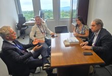 Photo of Trabajadores de Prensa reclamaron ante la OIT por la derogación del Estatuto