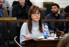 Photo of Entre Ríos: PJ de Feliciano pide la expulsión de la Senadora Domínguez