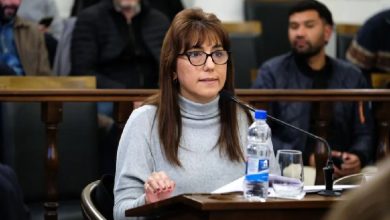 Photo of Entre Ríos: PJ de Feliciano pide la expulsión de la Senadora Domínguez