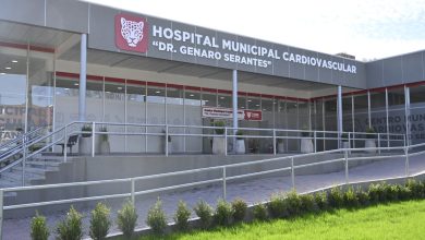 Photo of En un hito histórico, el sistema de salud pública de Tigre realizó el primer bypass coronario doble