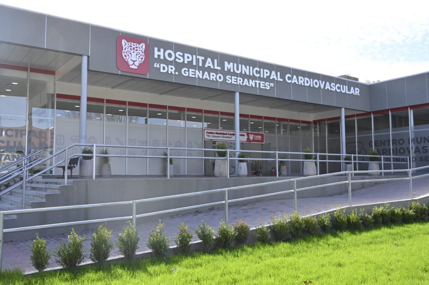 Hospital Cardiovascular “Dr. Genaro Serantes”