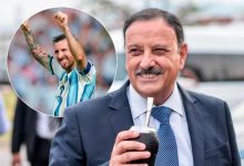 Photo of LA RIOJA: Celebran el triunfo argentino en el mundial