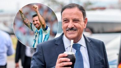 Photo of LA RIOJA: Celebran el triunfo argentino en el mundial
