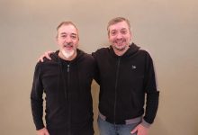 Photo of Aguiar se reunió con Máximo Kirchner