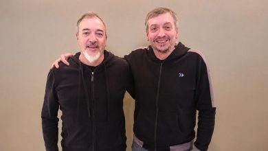 Photo of Aguiar se reunió con Máximo Kirchner