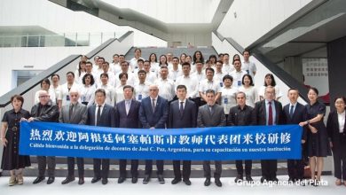 Photo of José C. Paz envió una delegación a China para fortalecer el Polo Universitario Internacional