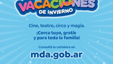 Photo of AVELLANEDA PRESENTA SU CRONOGRAMA DE ESPECTÁCULOS Y ACTIVIDADES PARA LAS VACACIONES DE INVIERNO