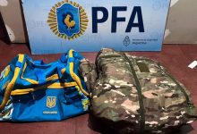 Photo of Desbarataron una organización que “reclutaba” personas para combatir en la guerra entre Ucrania y Rusia