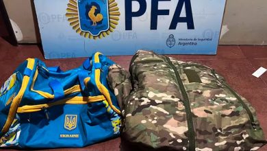Photo of Desbarataron una organización que “reclutaba” personas para combatir en la guerra entre Ucrania y Rusia