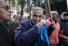 Photo of «ESTE GOBIERNO MATA» Rodolfo Aguiar