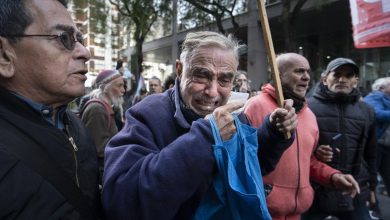 Photo of «ESTE GOBIERNO MATA» Rodolfo Aguiar