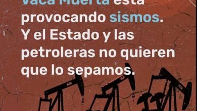 Photo of Neuquén: Cinco sismos en 12 horas en Vaca Muerta enciende las alarmas