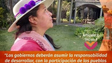 Photo of Pueblos Originarios: Ratifican el Convenio 169 de la OIT ante el Estado