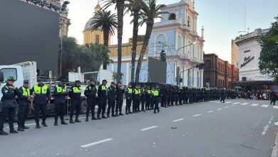 Photo of Tucumán: Organismos denuncian un alarmante incremento de la violencia estatal contra la protesta social