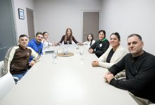 Photo of Avellaneda apoya a deportistas en el desarrollo de sus carreras