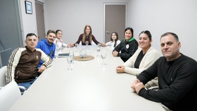 Photo of Avellaneda apoya a deportistas en el desarrollo de sus carreras