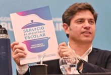Photo of La PROVINCIA AUMENTÓ 15% el PRESUPUESTO del SERVICIO ALIMENTARIO ESCOLAR
