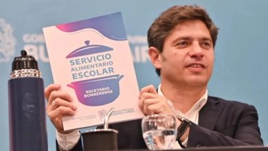 Photo of La PROVINCIA AUMENTÓ 15% el PRESUPUESTO del SERVICIO ALIMENTARIO ESCOLAR