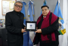 Photo of Mario Ishii firmó convenios con una universidad de China para ampliar la oferta académica del Polo Universitario Internacional de José C. Paz