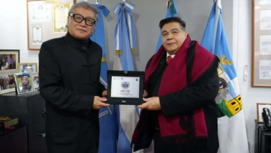Photo of Mario Ishii firmó convenios con una universidad de China para ampliar la oferta académica del Polo Universitario Internacional de José C. Paz