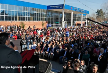 Photo of José C. Paz conmemoró el noveno aniversario del Hospital Cardiovascular «Miguel ‘Maca’ Bulján»