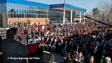 Photo of José C. Paz conmemoró el noveno aniversario del Hospital Cardiovascular «Miguel ‘Maca’ Bulján»